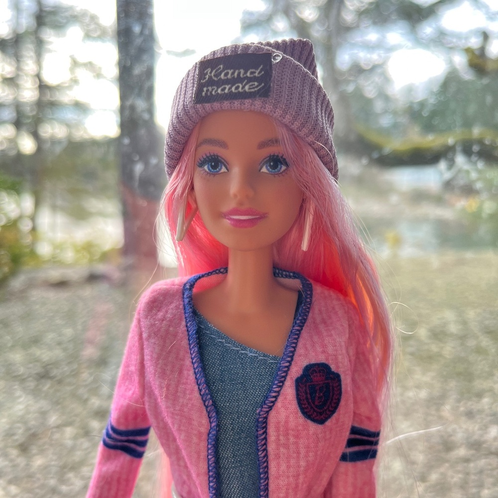 Barbie Doll 2023 Fun & Fancy Barbie